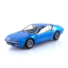 185400 ノレブ 1/18 アルピーヌ A310 1600 VE 1972 アルピーヌブルー