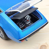 185400 ノレブ 1/18 アルピーヌ A310 1600 VE 1972 アルピーヌブルー