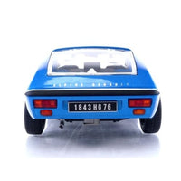 185400 ノレブ 1/18 アルピーヌ A310 1600 VE 1972 アルピーヌブルー