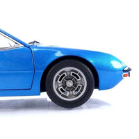 185400 ノレブ 1/18 アルピーヌ A310 1600 VE 1972 アルピーヌブルー