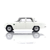 187970 ノレブ 1/18 アルファ・ロメオ ジュリア TI スーパー 1963 ホワイト