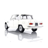 187970 ノレブ 1/18 アルファ・ロメオ ジュリア TI スーパー 1963 ホワイト
