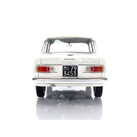 187970 ノレブ 1/18 アルファ・ロメオ ジュリア TI スーパー 1963 ホワイト