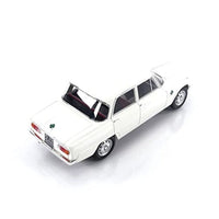 187970 ノレブ 1/18 アルファ・ロメオ ジュリア TI スーパー 1963 ホワイト