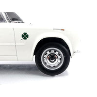 187970 ノレブ 1/18 アルファ・ロメオ ジュリア TI スーパー 1963 ホワイト