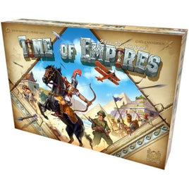 タイム・オブ・エンパイア