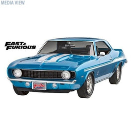 07694 ドイツレベル 1/25 Fast & Furious 1969年 シェビー カマロ イェンコ