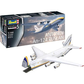 03807 ドイツレベル 1/144 アントノフ An-124 Ruslan