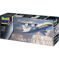 03807 ドイツレベル 1/144 アントノフ An-124 Ruslan