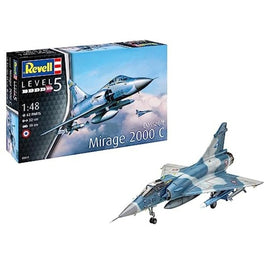 03813 ドイツレベル 1/48 ダッソーミラージュ 2000 C