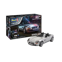 05662 ドイツレベル 1/24 BMW Z8 `007ワールド・イズ・ノット・イナフ`