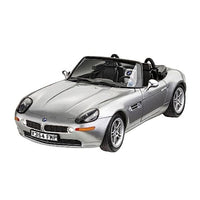05662 ドイツレベル 1/24 BMW Z8 `007ワールド・イズ・ノット・イナフ`