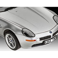 05662 ドイツレベル 1/24 BMW Z8 `007ワールド・イズ・ノット・イナフ`