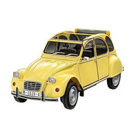 05663 ドイツレベル 1/24 シトロエン 2CV `007 ユア アイズ オンリー`
