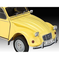 05663 ドイツレベル 1/24 シトロエン 2CV `007 ユア アイズ オンリー`