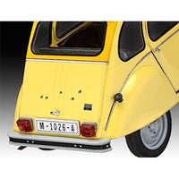 05663 ドイツレベル 1/24 シトロエン 2CV `007 ユア アイズ オンリー`