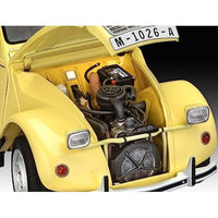 05663 ドイツレベル 1/24 シトロエン 2CV `007 ユア アイズ オンリー`