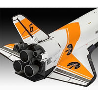 05665 ドイツレベル 1/144 スペースシャトル `007ムーンレイカー`