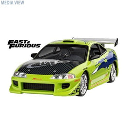 07691 ドイツレベル 1/25 ワイルド・スピード Fast & Furious 1995年 三菱 エクリプス `ブライアン`