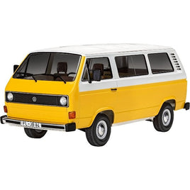 07706 ドイツレベル 1/25 VW T3 マイクロバス