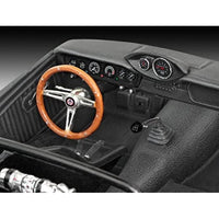 07716 ドイツレベル 1/24 1966 シェルビー GT 350R