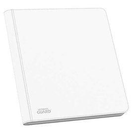 Zipfolio 480 ? 24-Pocket XenoSkin (Quadrow) ? White