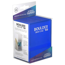Boulder Deck Case 80+ Standard Size Sapphire