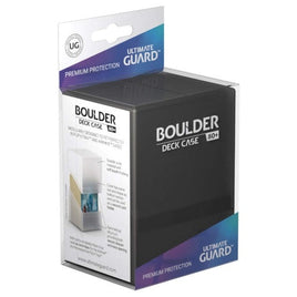 Boulder Deck Case 80+ Standard Size Onyx