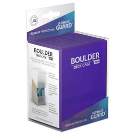 Boulder Deck Case 80+ Standard Size Amathyst