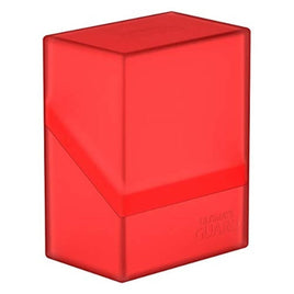 Boulder Deck Case 60+ Standard Size Ruby