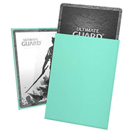 KATANA Sleeves Standard Size Turquoise (100)