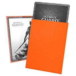 KATANA Sleeves Standard Size Orange (100)