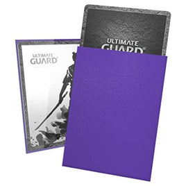 KATANA Sleeves Standard Size Purple (100)