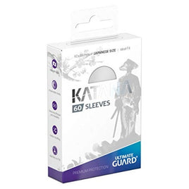 Katana Sleeves Japanese Size White (60)