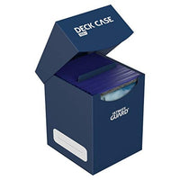 Deck Case 100+ Standard Size Blue