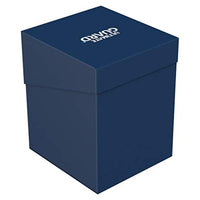 Deck Case 100+ Standard Size Blue