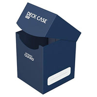 Deck Case 100+ Standard Size Blue