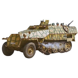 USCDW16005 ダスヴェル 1/16 Sd.Kfz.251/1 Ausf.D 装甲兵員輸送車型