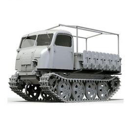 USCDW35026 1/35 ラウペンシュレッパー Ost