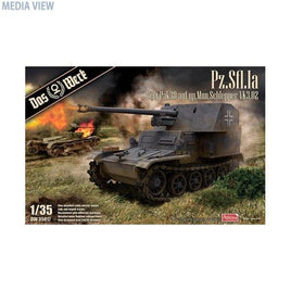 USCDW35017 ダスヴェルク Pz.Sfl.Ia 5cm PaK 38 戦車駆逐車 VK3.02