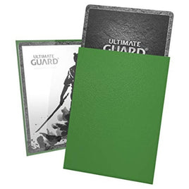 KATANA Sleeves Standard Size Green (100)