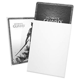 KATANA Sleeves Standard Size White (100)