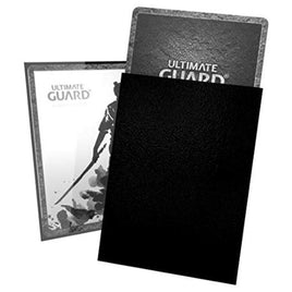KATANA Sleeves Standard Size Black (100)
