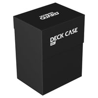 Deck Case 80+ Standard Size Black
