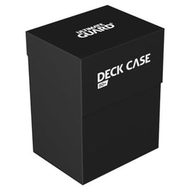 Deck Case 80+ Standard Size Black