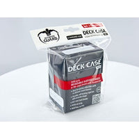 Deck Case 80+ Standard Size Black
