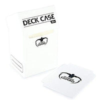 Deck Case 80+ Standard Size White