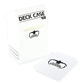 Deck Case 80+ Standard Size White