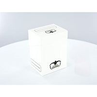 Deck Case 80+ Standard Size White