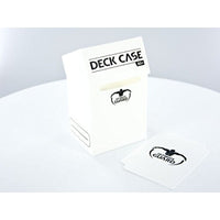 Deck Case 80+ Standard Size White